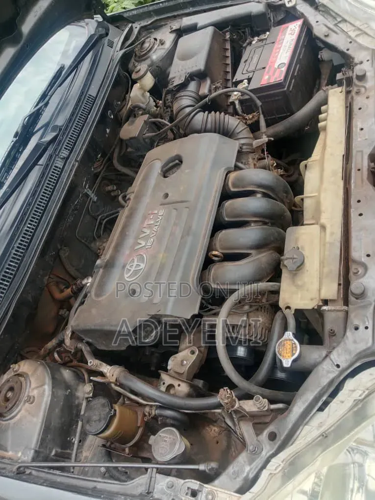 Toyota Corolla 2003