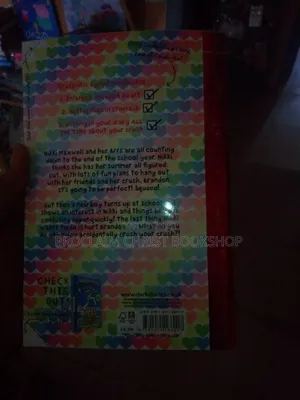 Dork Diaries: Crush Catastrophe