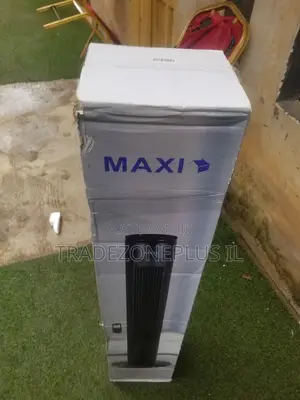 MAXI Tower Fan for Small Spaces