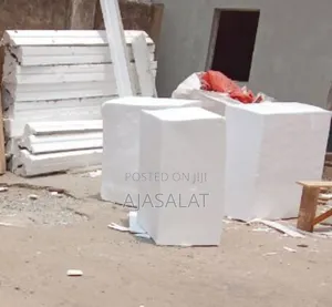 Polystyrene Pop Board