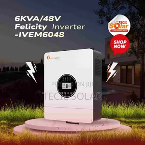 6kva/48v Felicity Inverter -IVEM6048
