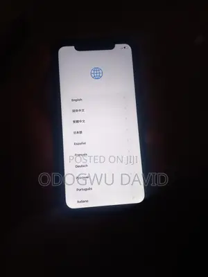 Apple iPhone 11 64 GB Black