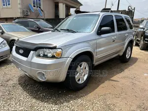 Ford Escape Limited 2006 Silver
