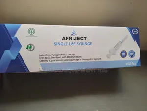 5ml Syringes