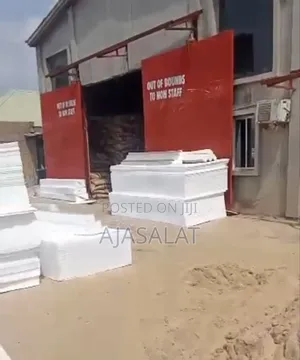 Polystyrene Pop Board