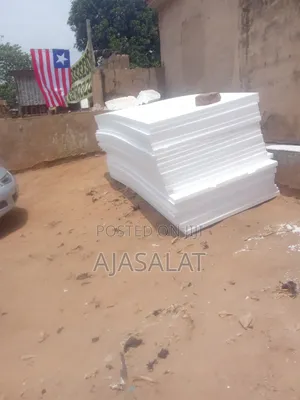 Polystyrene Pop Board