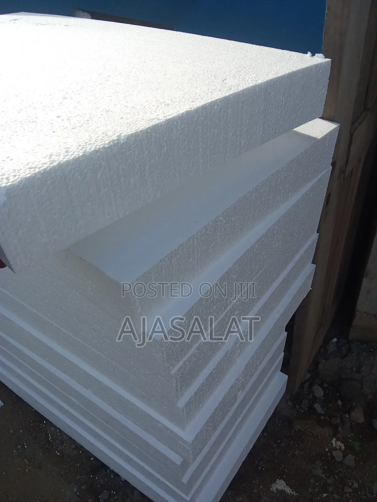 Polystyrene Pop Board