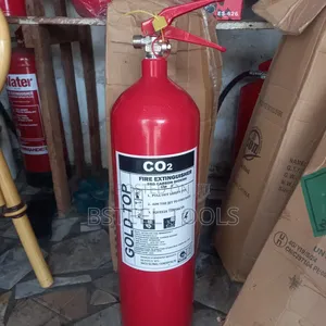 5kg CO2 Fire Extinguisher – Carbon Dioxide Fire Extinguisher