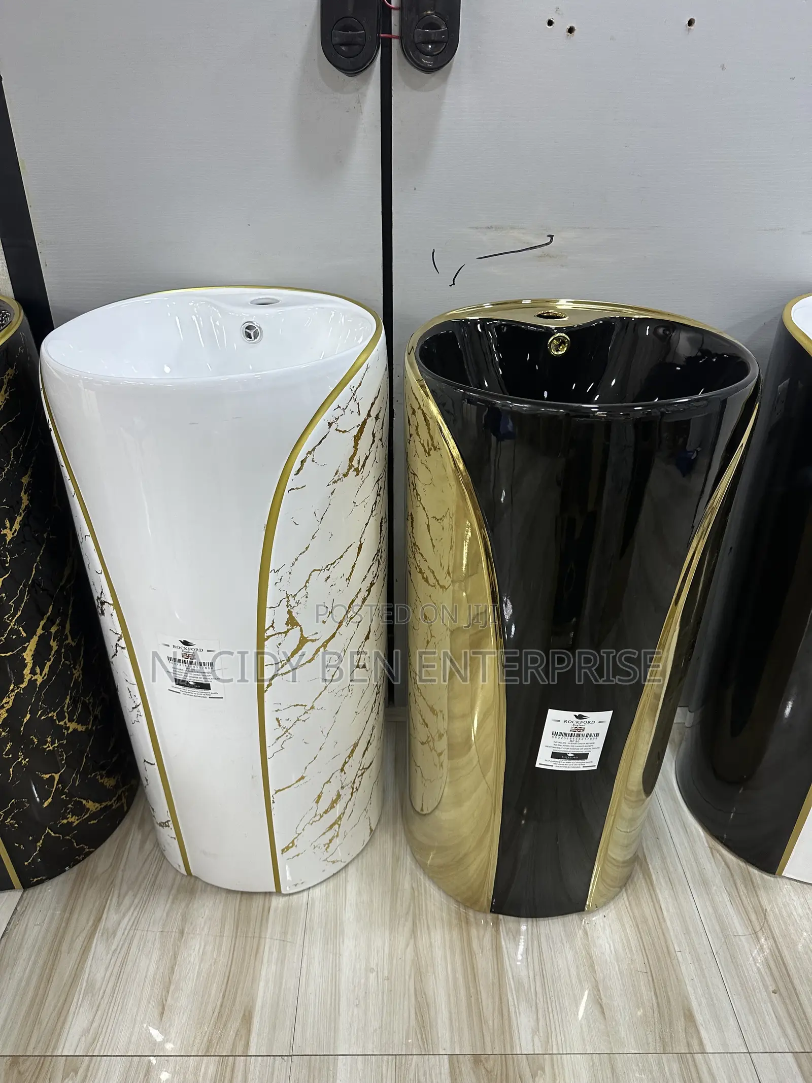 Free Standing Basin