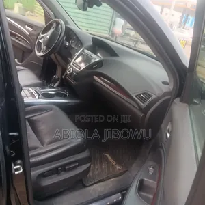 Acura MDX 2014 Black