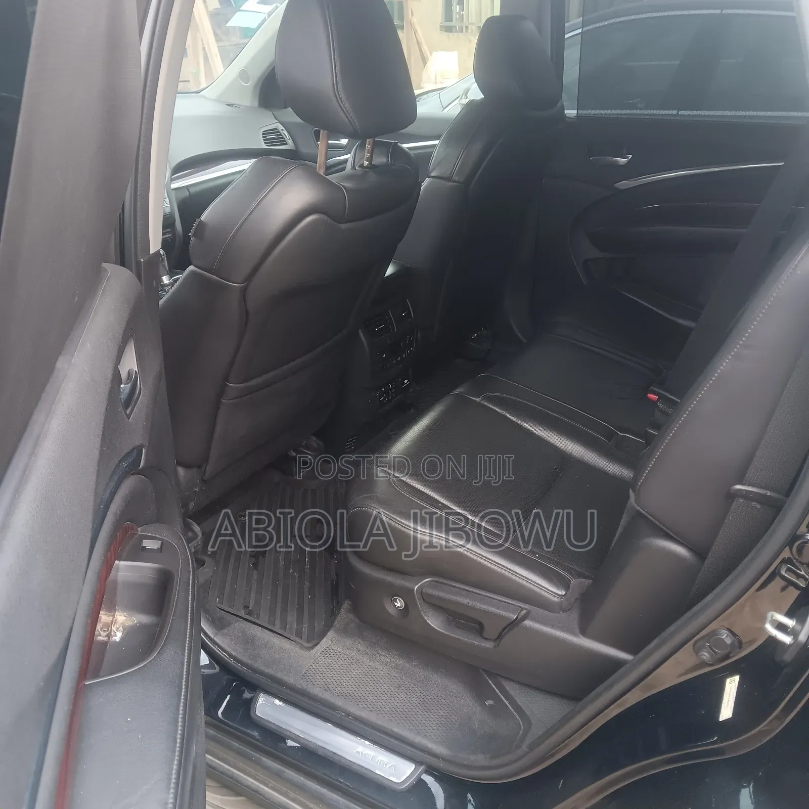 Acura MDX 2014 Black