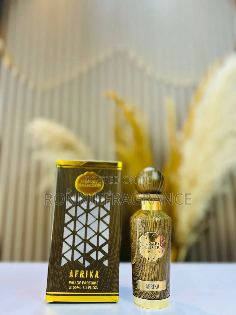 Afrika Perfume