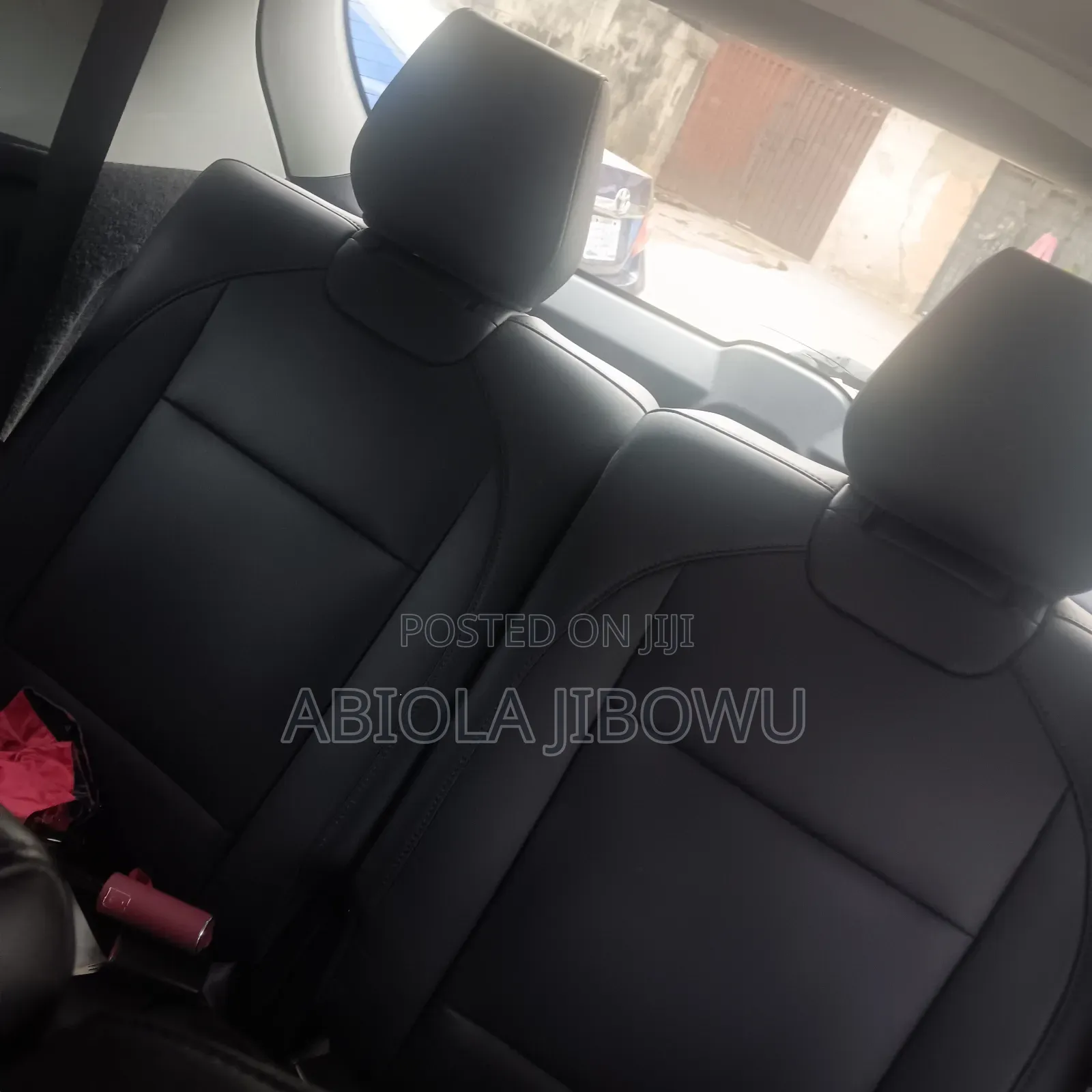 Acura MDX 2014 Black
