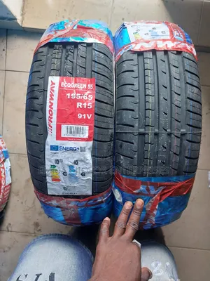 195/65r15 Ecogreen Fronway Tyre Available