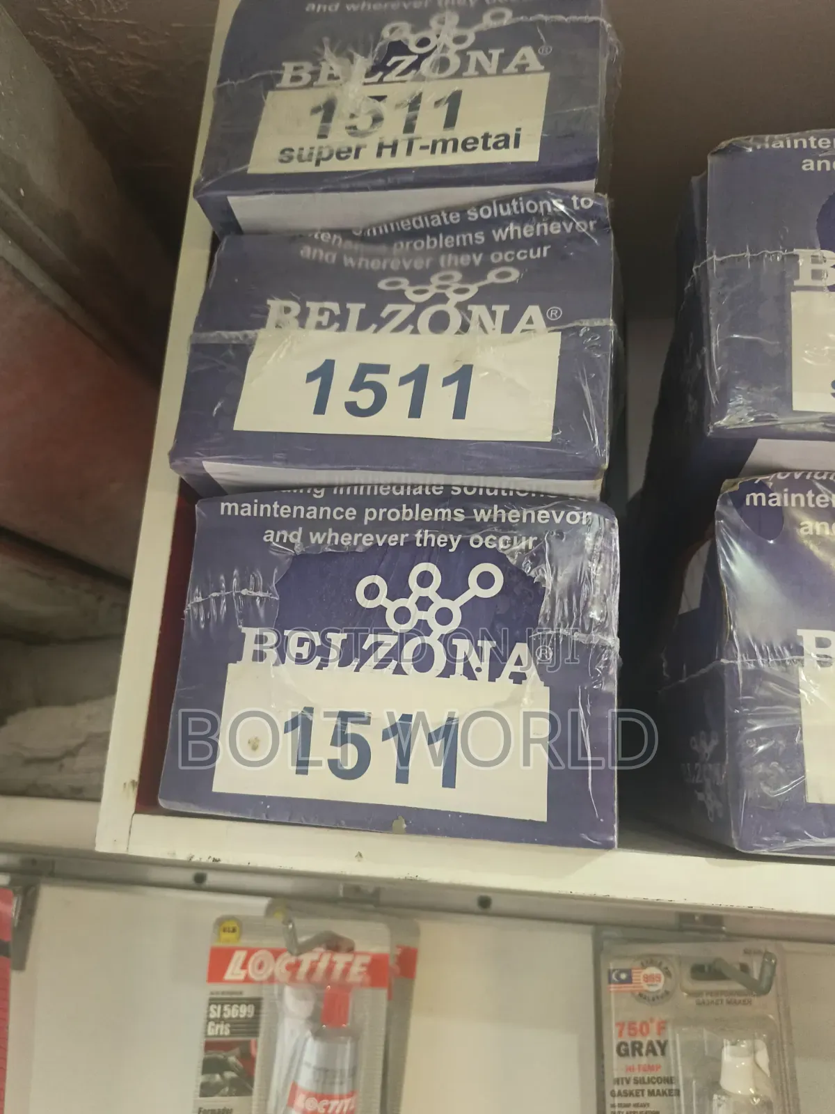 Belzona 1511