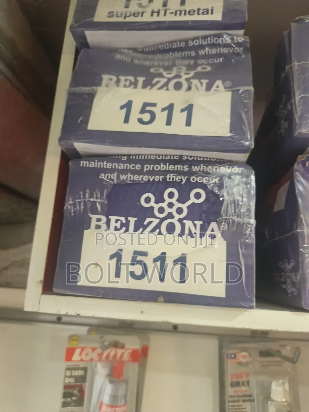 Belzona 1511