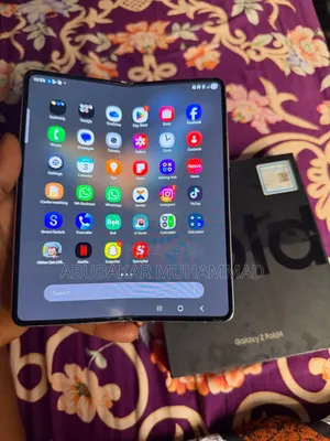 Samsung Galaxy Fold 512 GB Gold