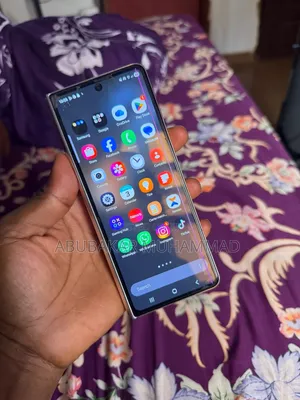 Samsung Galaxy Fold 512 GB Gold