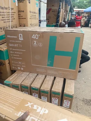 Hisense 40" Smart T