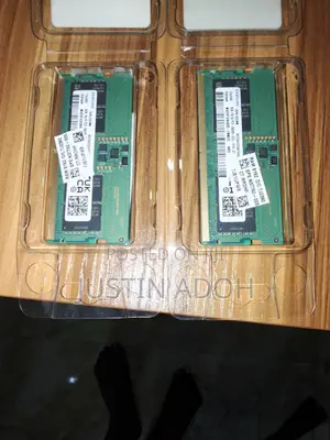 8gb DDR5 5600Mhz Laptop Ram