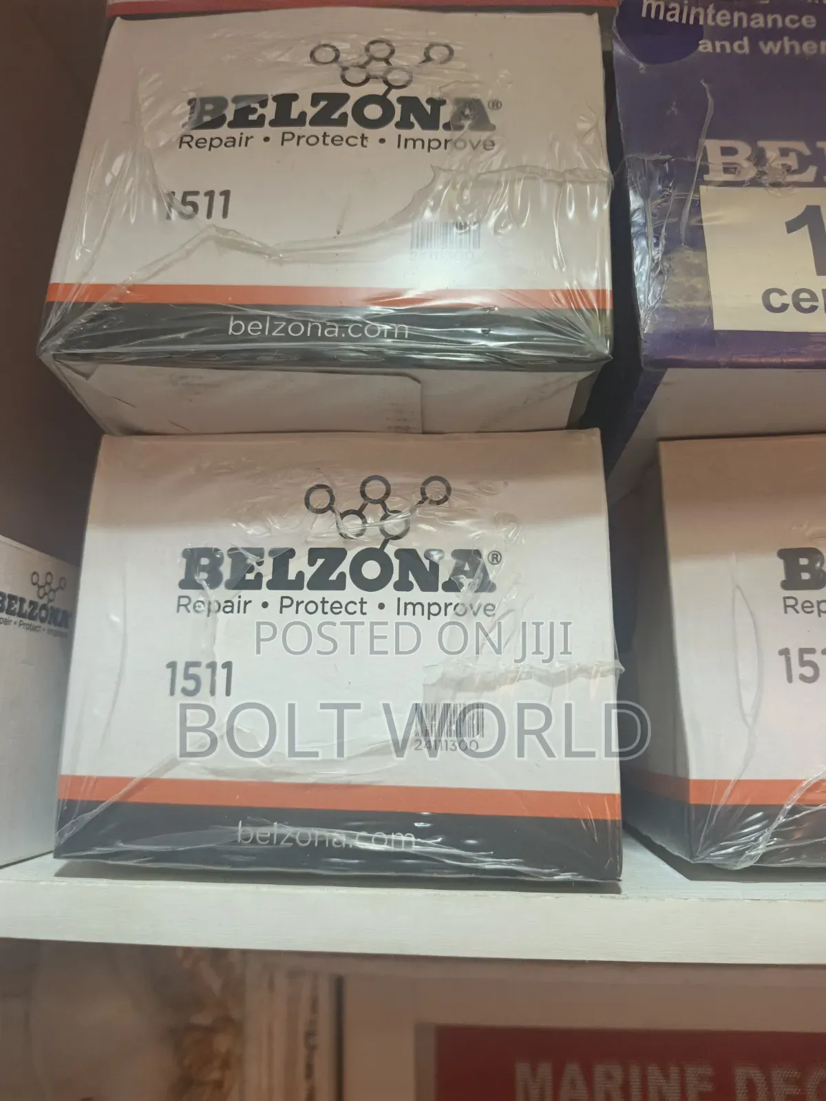 Belzona 1511