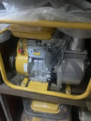 Rubin Water Pump Made in Japan 3inchs