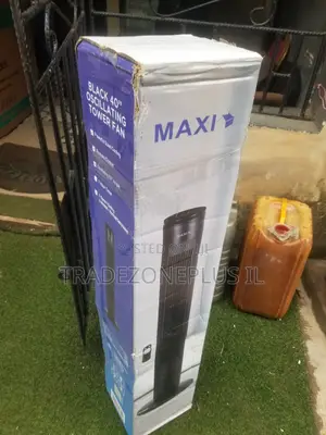 MAXI Premium Vertical Fan 40 Inch