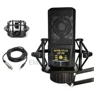 HTLCA LGT 240 Condenser Microphone
