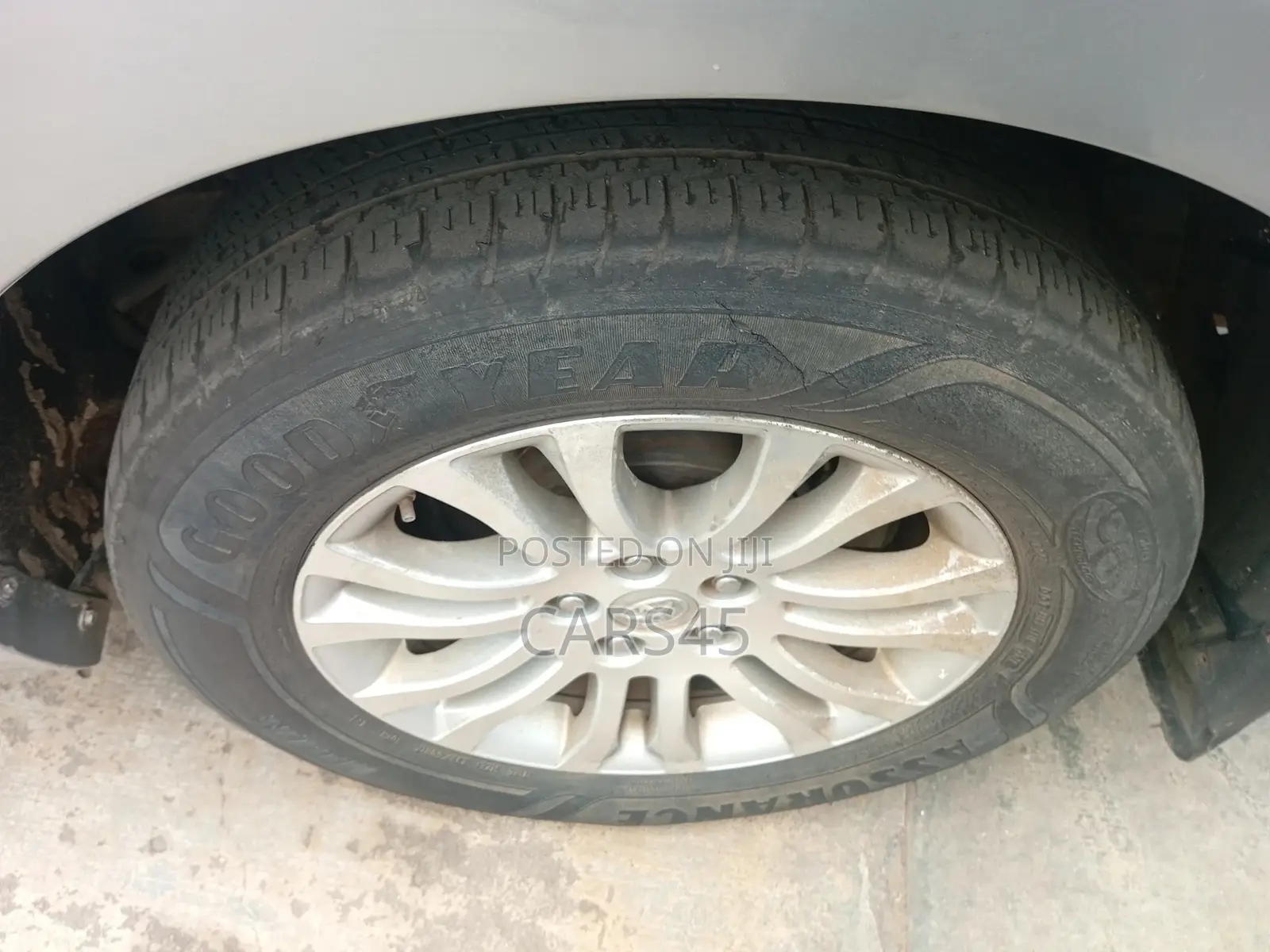 Toyota Sienna 2011 Silver
