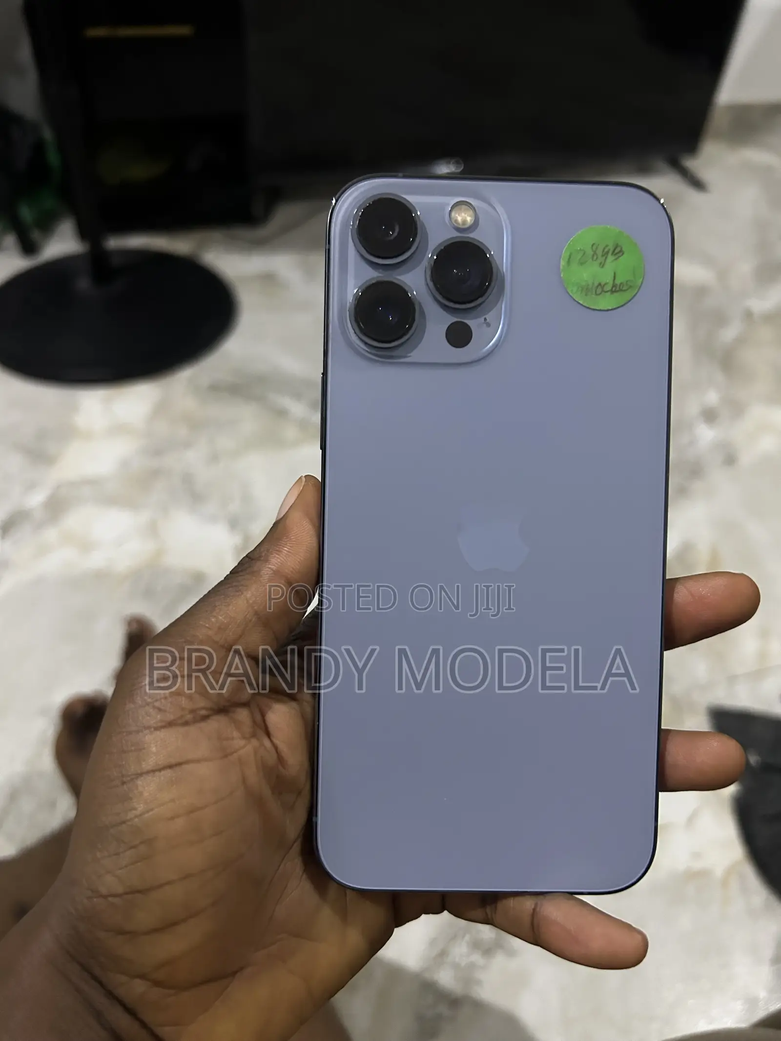 Apple iPhone 13 Pro Max 128 GB Blue