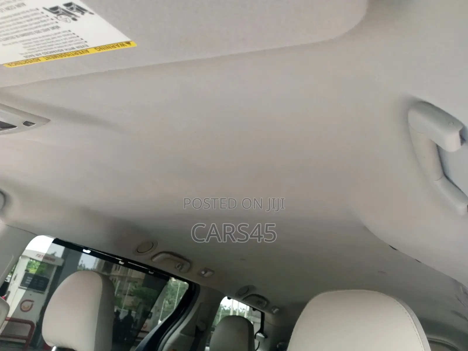 Toyota Sienna 2011 Silver
