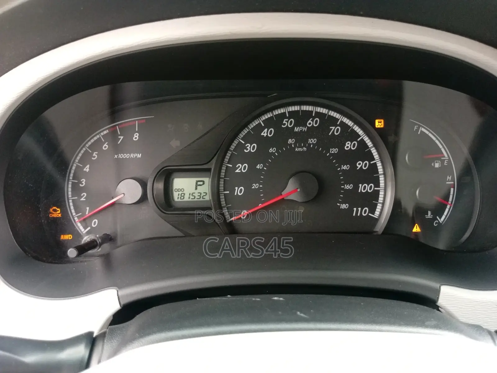 Toyota Sienna 2011 Silver