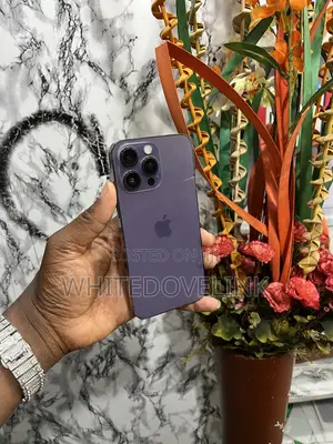 Apple iPhone 14 Pro Max 256 GB Purple