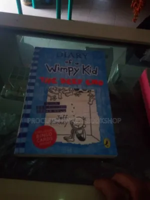 Diary of a Wimpy Kid: The Deep End