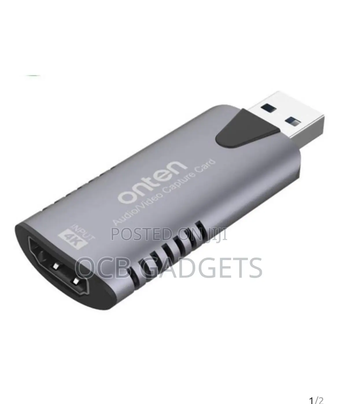 Onten USB Audio Video Capture Card