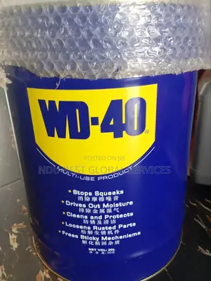 WD-40 Multi-Use Product - 20L Drum