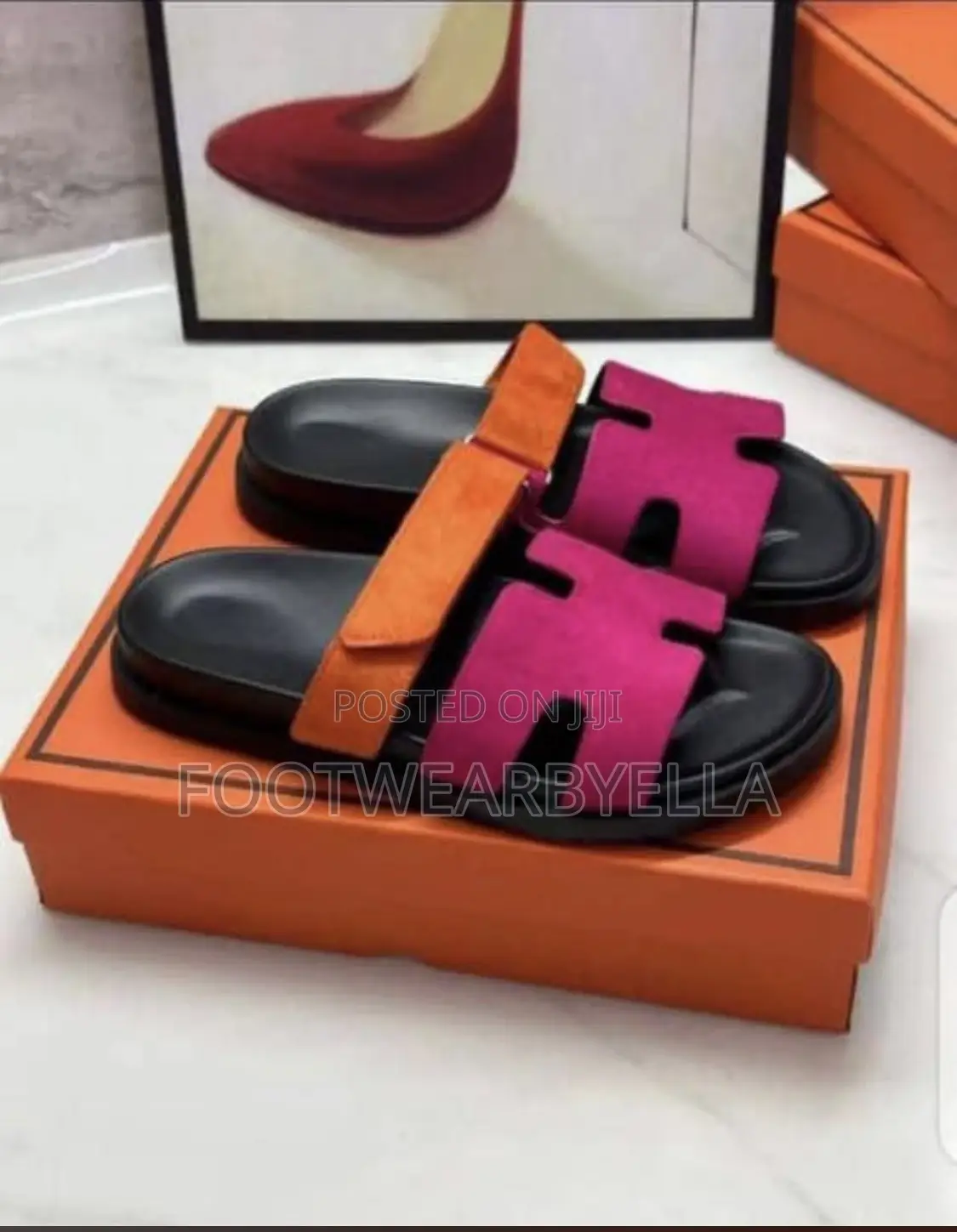 Hermès Slides