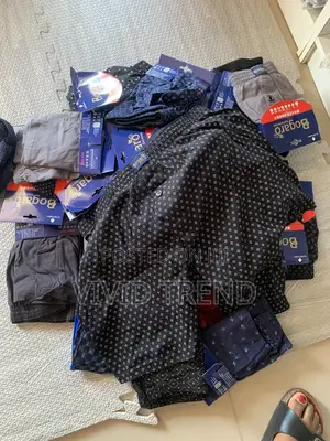 100% Cotton Boxer Short Upto 5xl