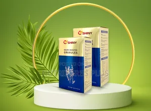 NEURO BOOSTER GRANULES (It Supports Sharp Brain Learning)