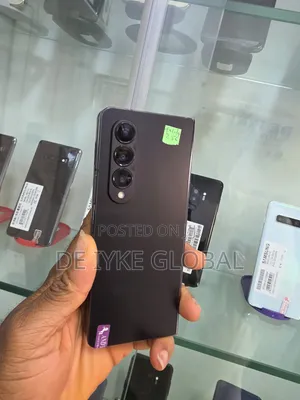 Samsung Galaxy Z Fold4 256 GB Black