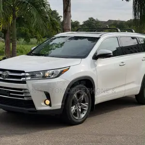 Toyota Highlander 2012 Black