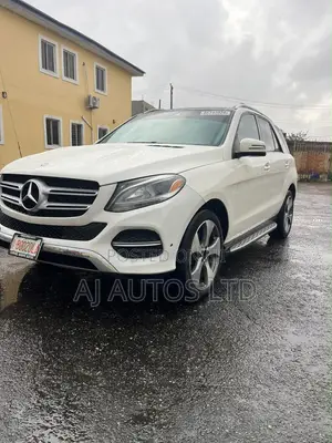 Mercedes-Benz GLE-Class GLE 350 2017 White