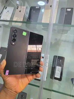 Samsung Galaxy Z Fold4 256 GB Black