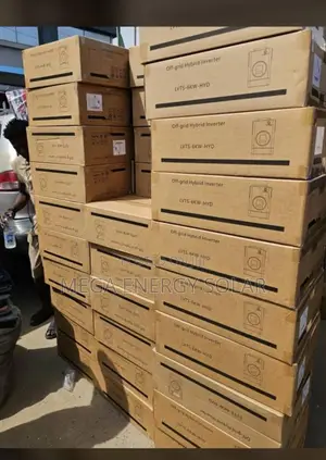 Lvttopsun Hybrid Inverter 6kva