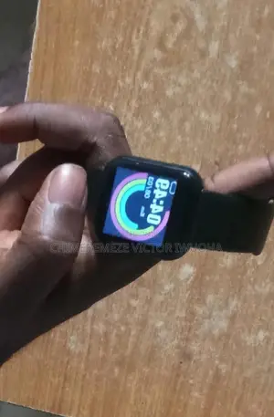 Men and Women Smart Watch