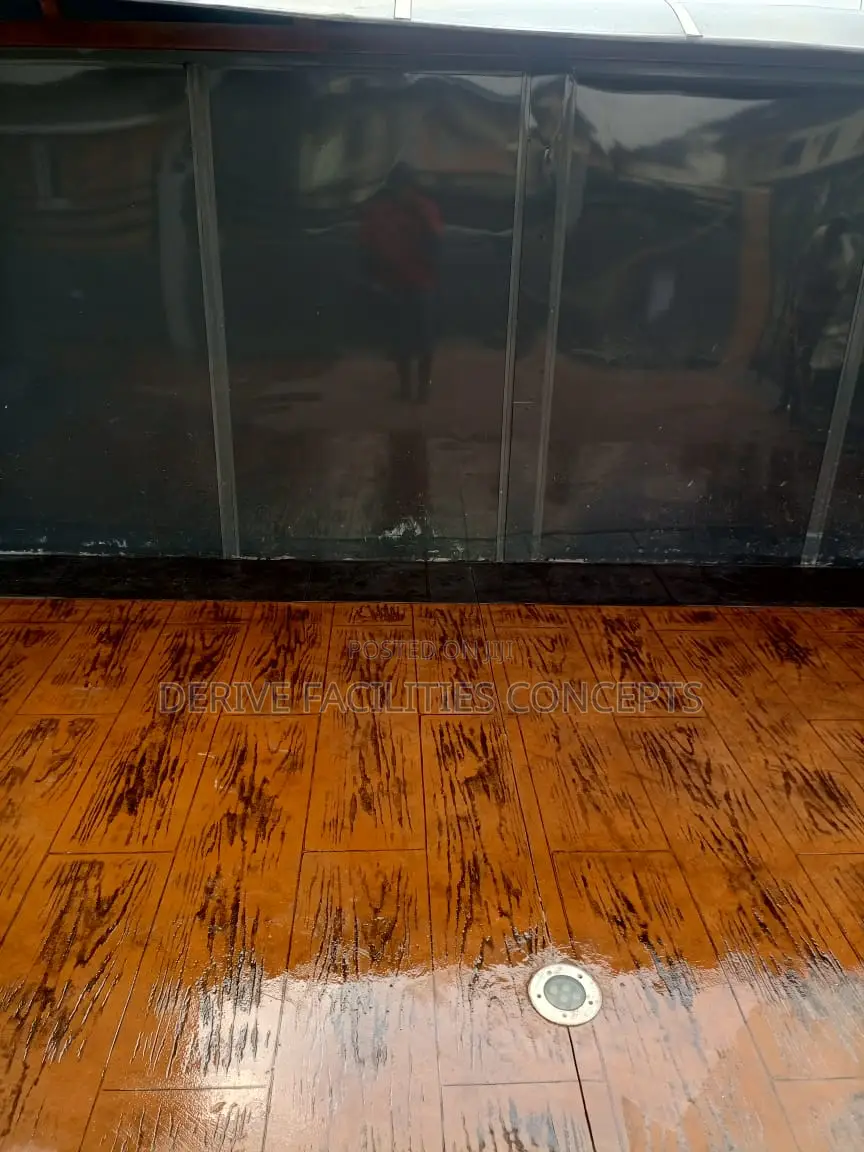 Stamped Floor or Increte Floor