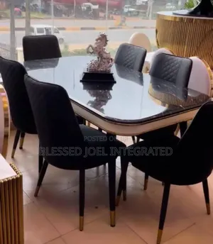 Marble Dining Table