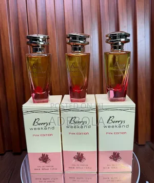 FA Berry's Weekend 30ml