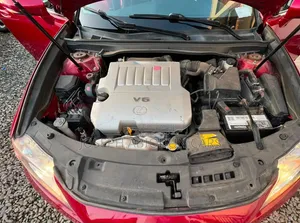 Lexus ES 350 FWD 2014 Red