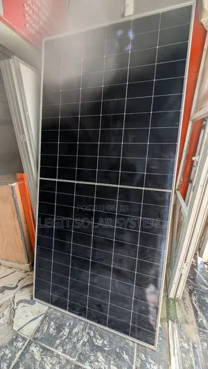 650 Watts Antishading Panel